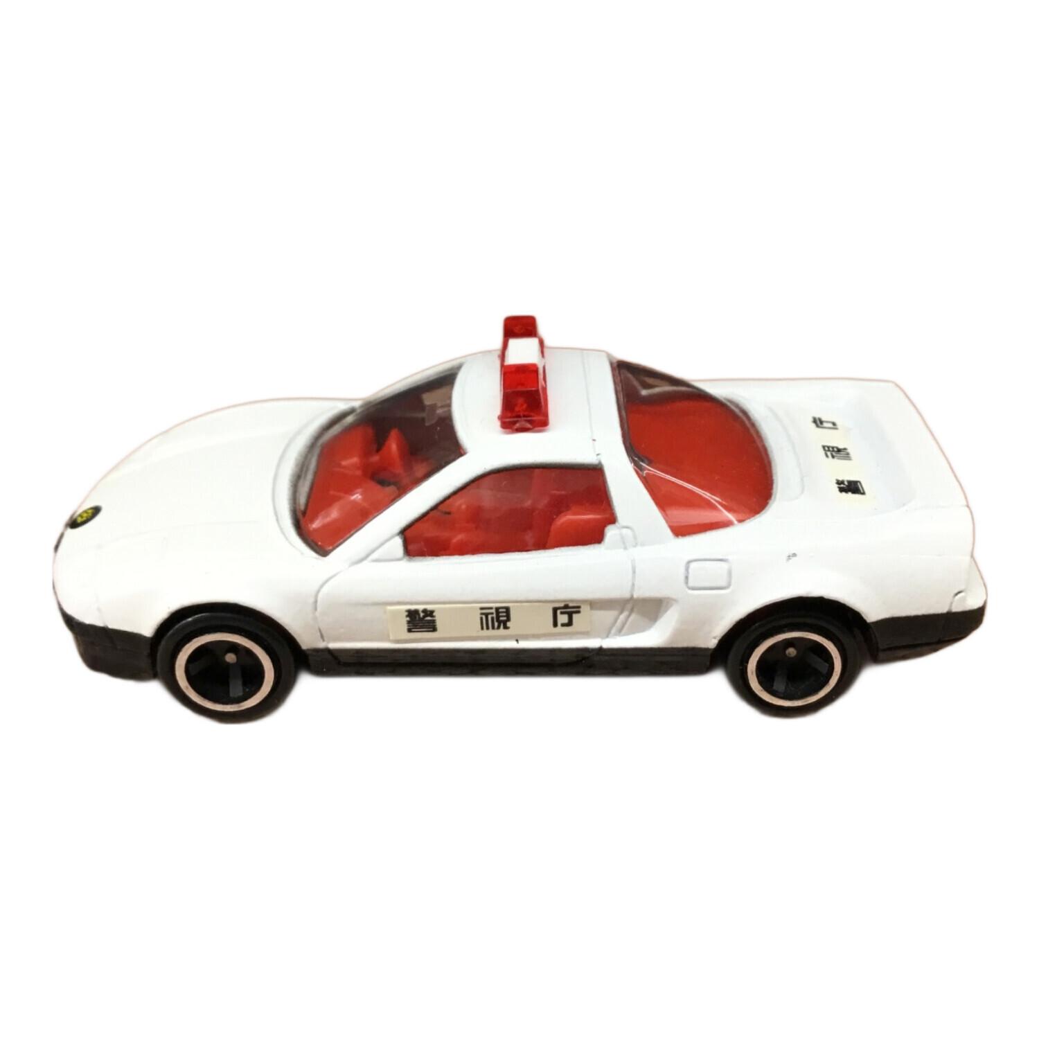 No.120 ホンダ NSX パトロールカー トミカ TOMY(トミー)｜トレファクONLINE