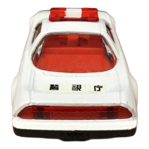 No.120 ホンダ NSX パトロールカー トミカ TOMY(トミー)