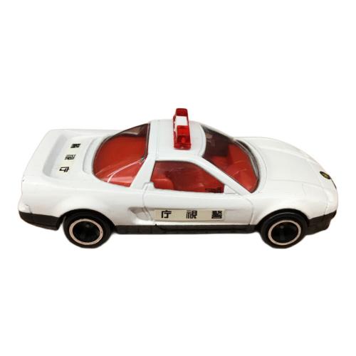 No.120 ホンダ NSX パトロールカー トミカ TOMY(トミー)
