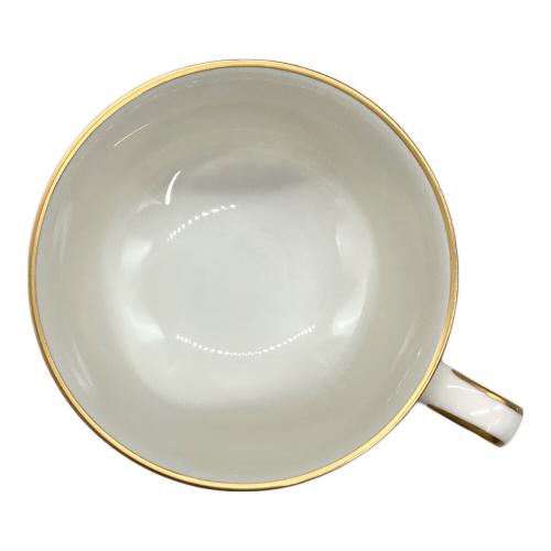 Noritake (ノリタケ) レトロポップカップ&ソーサーセット ※箱にシミ・ヨゴレ・ダメージ多数 Ivory China