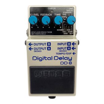 BOSS (ボス) ディレイ DD-8 Digital Delay