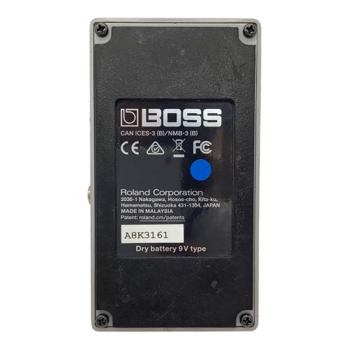 BOSS (ボス) ディレイ DD-8 Digital Delay