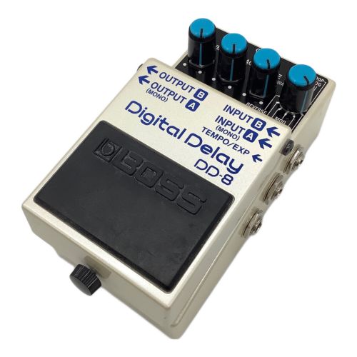 BOSS (ボス) ディレイ DD-8 Digital Delay