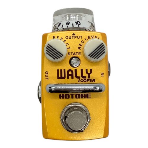 HOTONE (ホットトーン) LOOP STATION WALLY Skyline