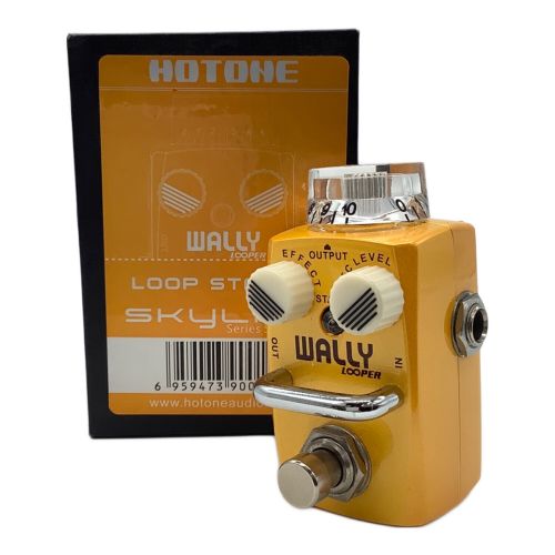 HOTONE (ホットトーン) LOOP STATION WALLY Skyline