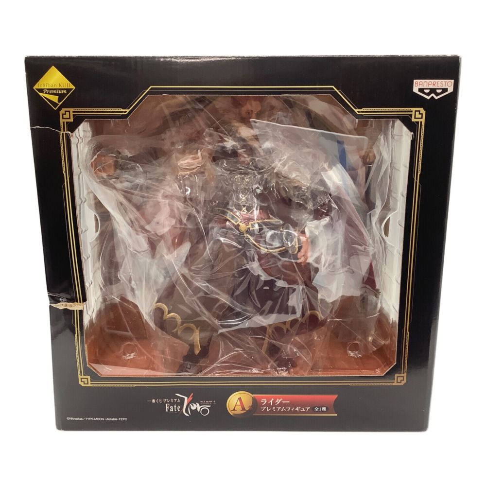 BANPRESTO (バンプレスト) フィギュア 箱ダメージ有 一番くじ