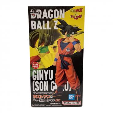 ドラゴンボール フィギュア E賞 ジースフィギュア ギニュー特