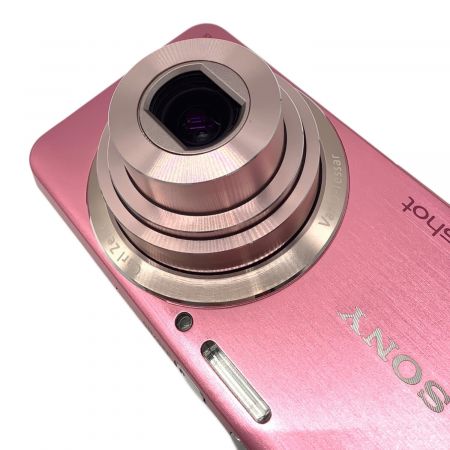 Sony ソニー　デジタルカメラ dsc-w630 ピンクデジカメ 中古】SONY ソニー Cyber-Shot DSC-W630 ピンク デジタルスチル