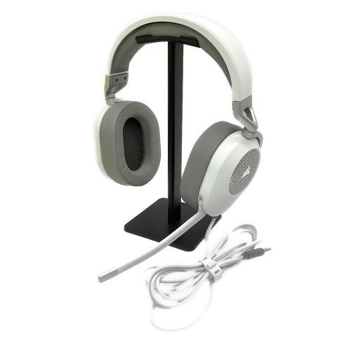 CORSAIR (コルセア) ゲーミングヘッドホン HS65 付属品完備