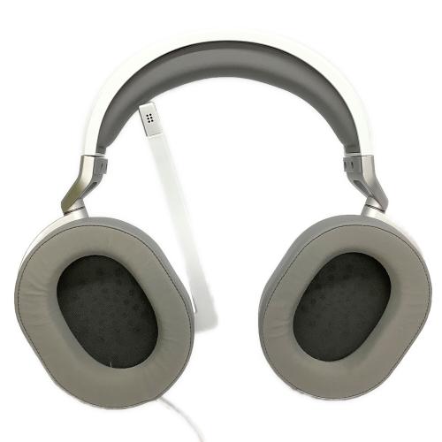 CORSAIR (コルセア) ゲーミングヘッドホン HS65 付属品完備