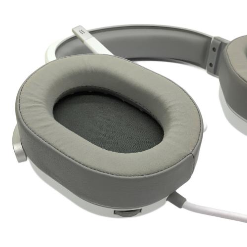 CORSAIR (コルセア) ゲーミングヘッドホン HS65 付属品完備