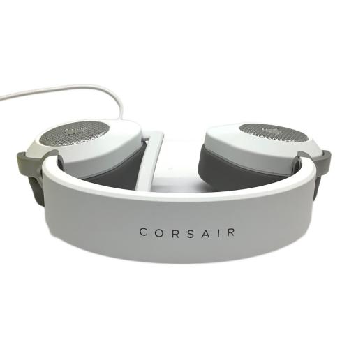 CORSAIR (コルセア) ゲーミングヘッドホン HS65 付属品完備