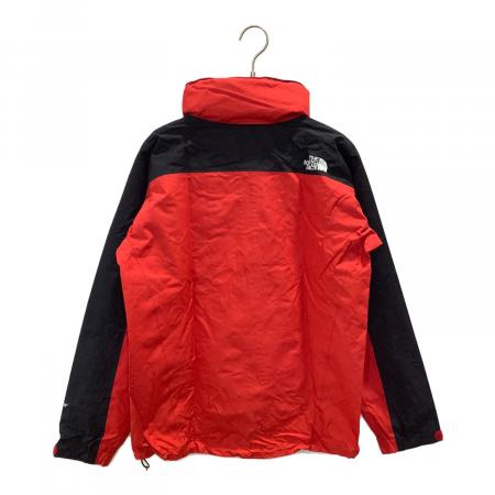 THE NORTH FACE GORE-TEX セットアップ レッド/ブラックL THE NORTH FACE GORE-TEX セットアップ レッド/ブラックL 楽天