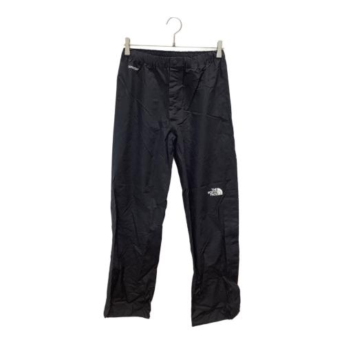 THE NORTH FACE (ザ ノース フェイス) レインスーツセットアップ Sサイズ レッド×ブラック RAINTEX Plasma NP11700