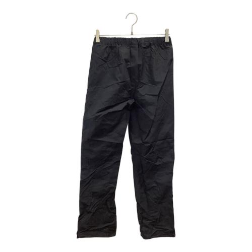 THE NORTH FACE (ザ ノース フェイス) レインスーツセットアップ Sサイズ レッド×ブラック RAINTEX Plasma NP11700