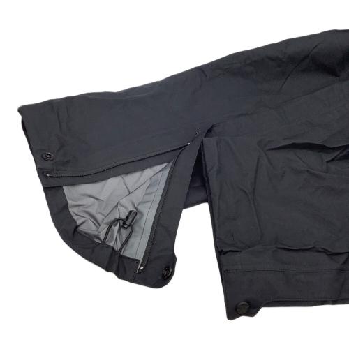 THE NORTH FACE (ザ ノース フェイス) レインスーツセットアップ Sサイズ レッド×ブラック RAINTEX Plasma NP11700