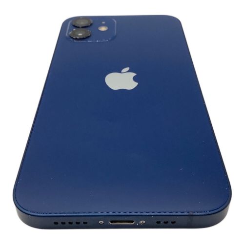 Apple (アップル) iPhone12 au 128GB MGHX3J/A ブルー