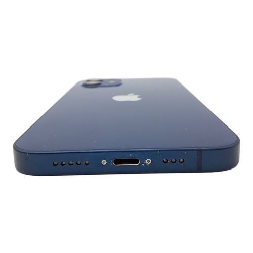 Apple (アップル) iPhone12 au 128GB MGHX3J/A ブルー