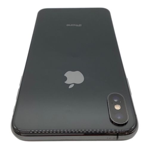 Apple (アップル) iPhoneXS Max 256GB au MT6U2J/A スペースグレイ