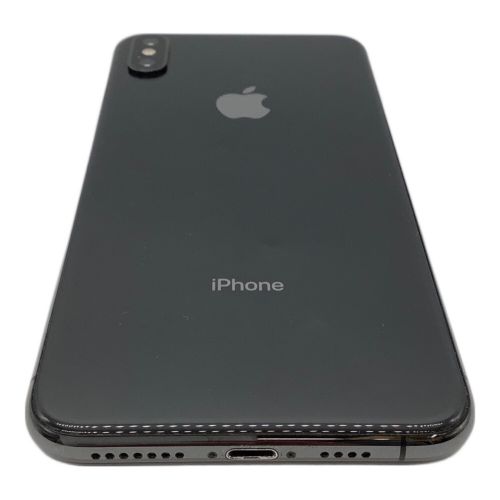 Apple (アップル) iPhoneXS Max 256GB au MT6U2J/A スペースグレイ