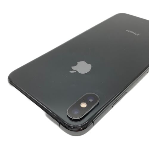 Apple (アップル) iPhoneXS Max 256GB au MT6U2J/A スペースグレイ