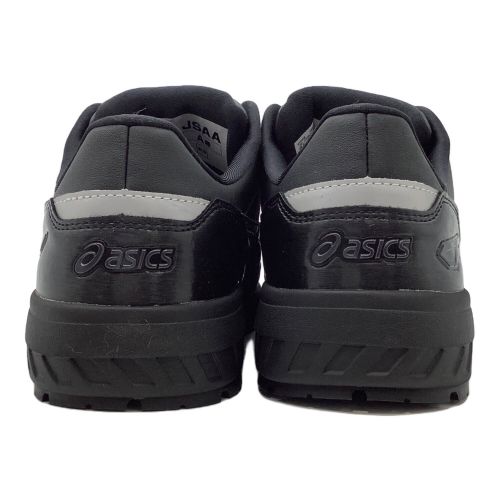 asics (アシックス) 安全靴 ウィンジョブ CP306 BOA ブラック 1273A029-001 SIZE 26cm