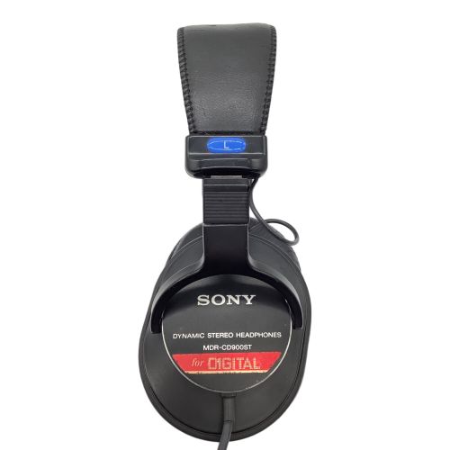 SONY (ソニー) モニターヘッドホン MDR-CD900ST