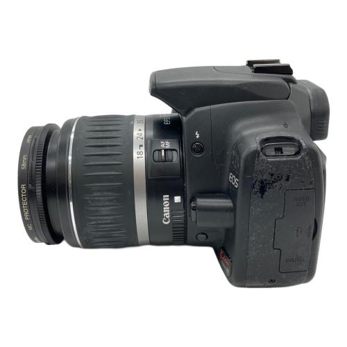 CANON (キヤノン) デジタル一眼レフカメラ EOS Kiss Digital N バッテリー劣化