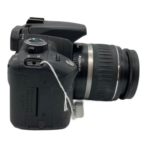 CANON (キヤノン) デジタル一眼レフカメラ EOS Kiss Digital N バッテリー劣化