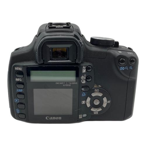 CANON (キヤノン) デジタル一眼レフカメラ EOS Kiss Digital N バッテリー劣化