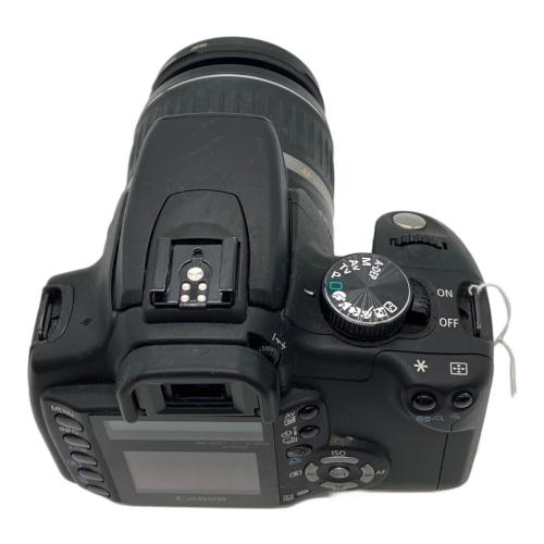 CANON (キヤノン) デジタル一眼レフカメラ EOS Kiss Digital N バッテリー劣化