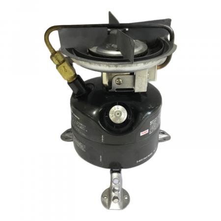 バーベキュー・調理用品 Coleman Feather Stove 442-726J Coleman (コールマン) ガソリン式小型・軽量ストーブ Feather Stove