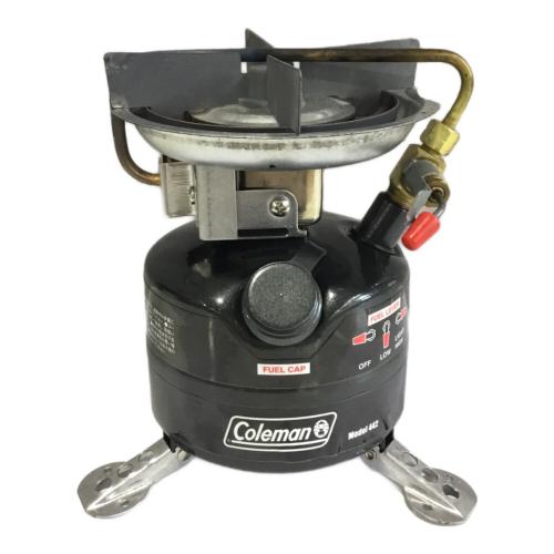 Coleman (コールマン) ガソリン式小型・軽量ストーブ Feather Stove 442-726J