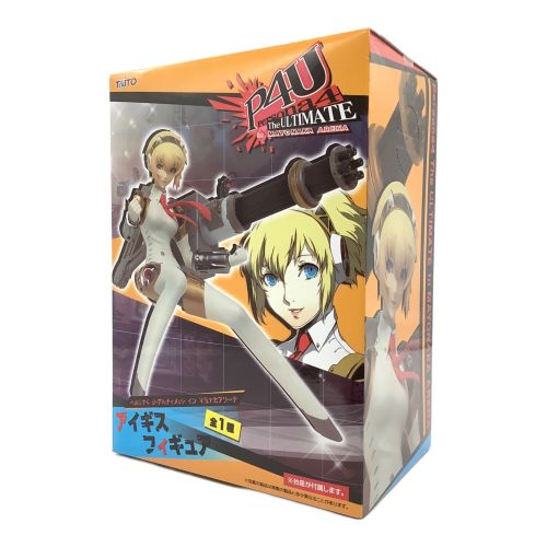 アイギス P4U ペルソナ4 The ULTIMATE In MAYONAKA ARENA 未開封品