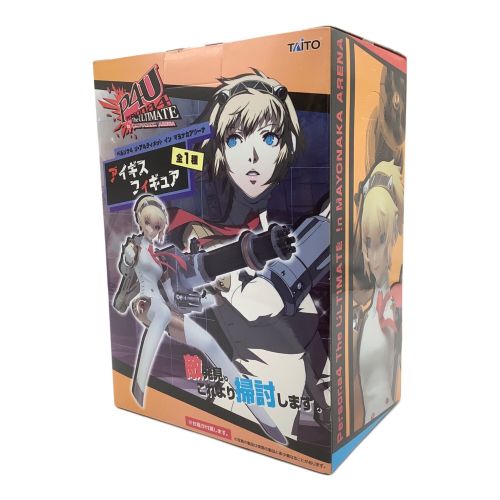 アイギス P4U ペルソナ4 The ULTIMATE In MAYONAKA ARENA 未開封品