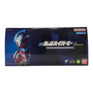 BANDAI ウルトラマントリガー DXガッツハイパーキーPremium ニュージェネレーションヒーローズキーセット Vol.1