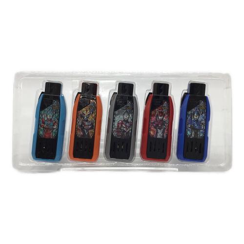 BANDAI ウルトラマントリガー DXガッツハイパーキーPremium ニュージェネレーションヒーローズキーセット Vol.1