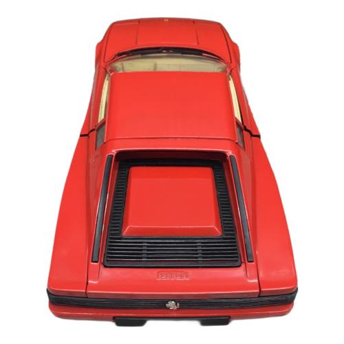 burago (ブラーゴ) フェラーリ テスタロッサ 1984 1/18スケール