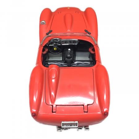 burago (ブラーゴ) フェラーリ 250 テスタロッサ 1957 1/18スケール