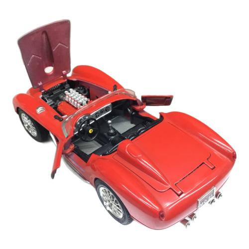 burago (ブラーゴ) フェラーリ 250 テスタロッサ 1957 1/18スケール