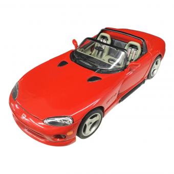 burago (ブラーゴ) ダッジ バイパー RT/10 1/18スケール ケース・台座欠品