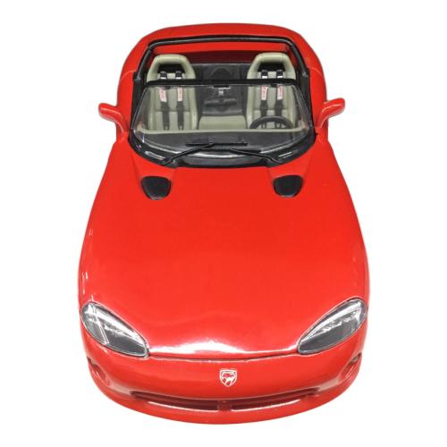 burago (ブラーゴ) ダッジ バイパー RT/10 1/18スケール ケース・台座欠品