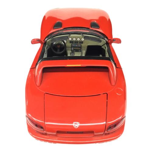 burago (ブラーゴ) ダッジ バイパー RT/10 1/18スケール ケース・台座欠品