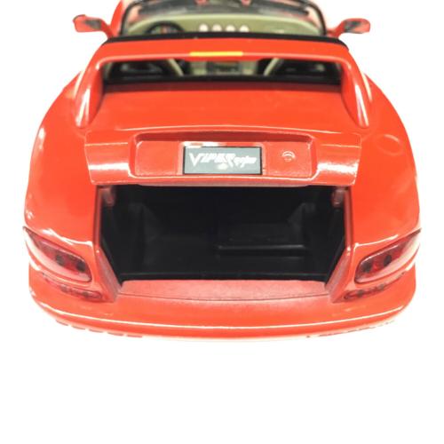 burago (ブラーゴ) ダッジ バイパー RT/10 1/18スケール ケース・台座欠品