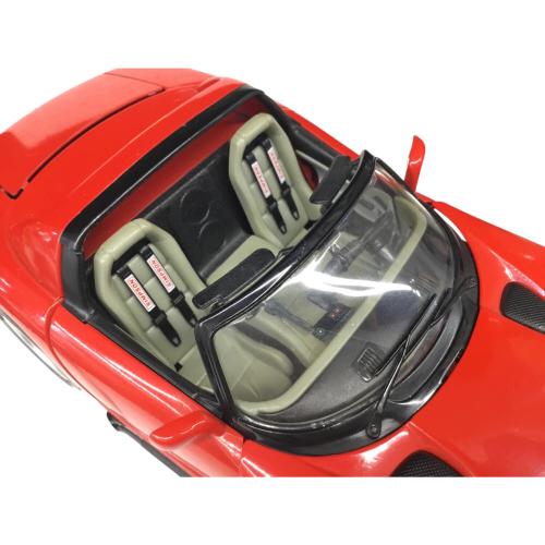 burago (ブラーゴ) ダッジ バイパー RT/10 1/18スケール ケース・台座欠品