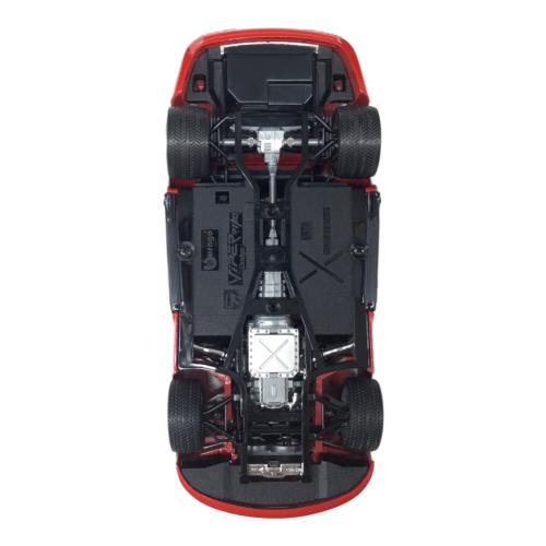 burago (ブラーゴ) ダッジ バイパー RT/10 1/18スケール ケース・台座欠品