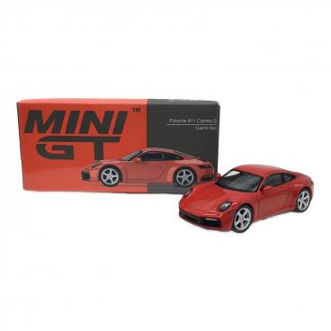 ポルシェPORSCHE 37 911S ミニカー スパーク 1/43 ポルシェ 911 GT3 R No.54 Dinamic Motorsport 2020 3位