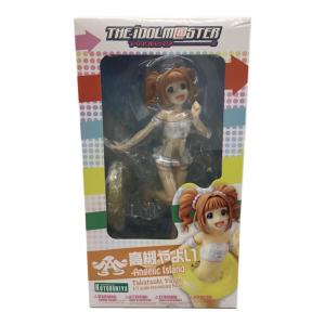 KOTOBUKIYA (コトブキヤ) フィギュア 高槻やよい -Angelic Island- 1/7 完成品フィギュア 未開封品