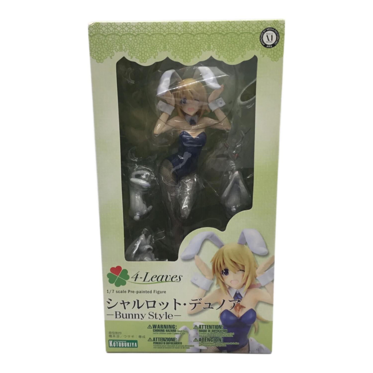 KOTOBUKIYA (コトブキヤ) フィギュア シャルロット・デュノア -Bunny