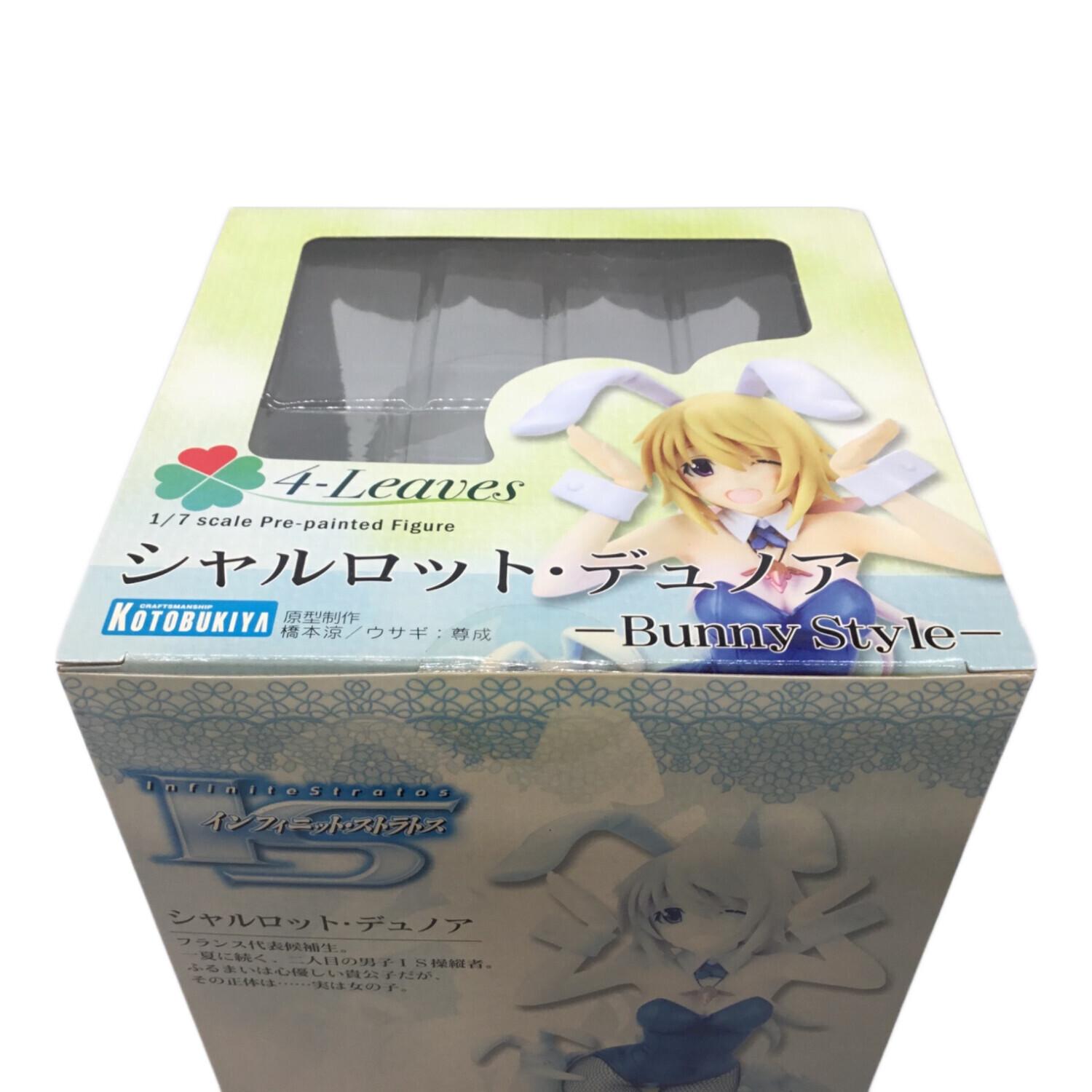 KOTOBUKIYA (コトブキヤ) フィギュア シャルロット・デュノア -Bunny